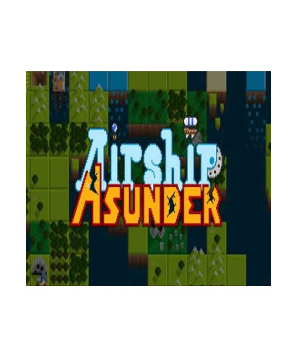 Airship Asunder Steam Key GLOBAL
